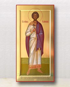 Икона «Емилиан мученик» Борисоглебск