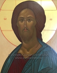 Икона Спаса из Звенигородского чина Борисоглебск